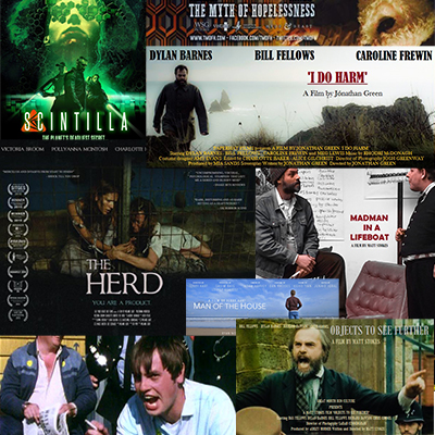 The Herd / Dylan Barnes - Actor