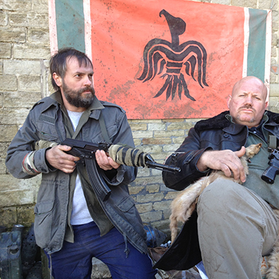 Images / Dylan Barnes - Actor