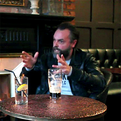 Dylan Barnes - Actor: North East Arts and Culture Show Interview