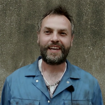 Dylan Barnes - Actor: The Herd Interview