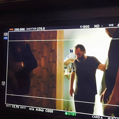 Testimonials / Dylan Barnes - Actor